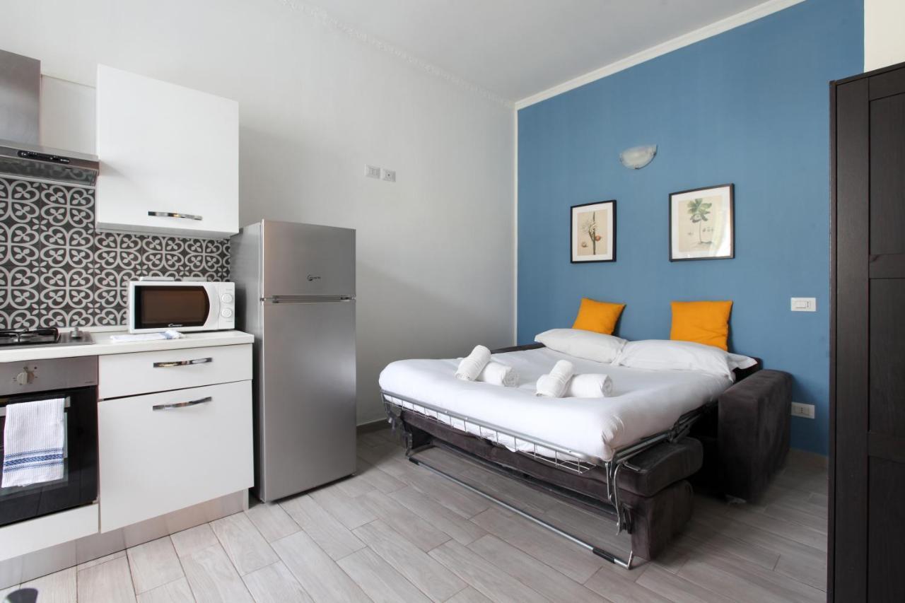 V.Le Certosa Comfy Studio! Apartment Милано Екстериор снимка
