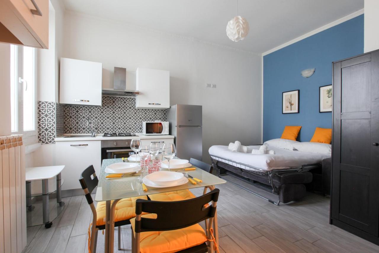V.Le Certosa Comfy Studio! Apartment Милано Екстериор снимка