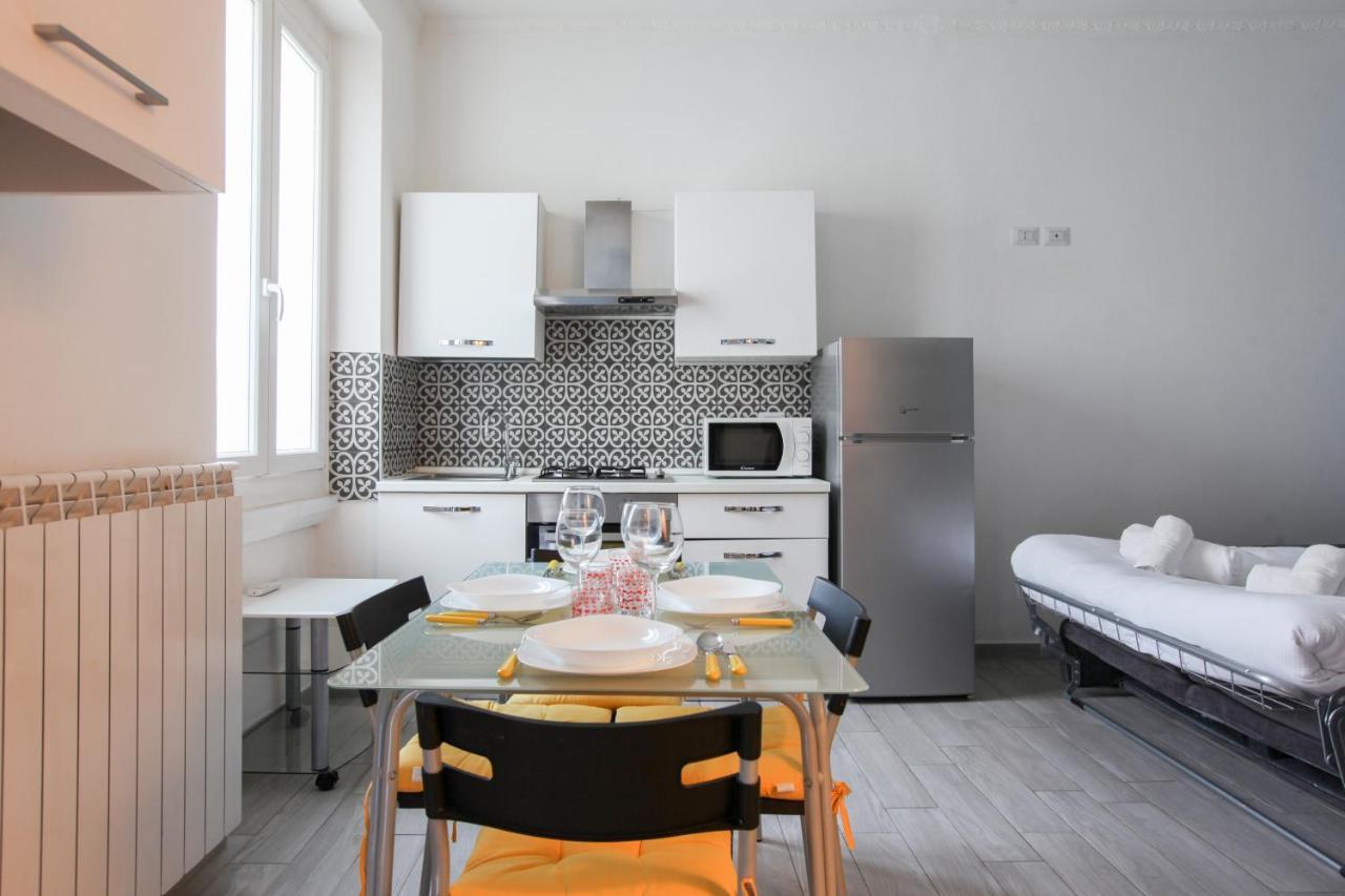 V.Le Certosa Comfy Studio! Apartment Милано Екстериор снимка
